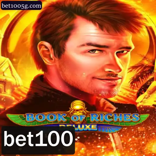 Book of Riches Deluxe: Uma Aventura de Apostas com bet100