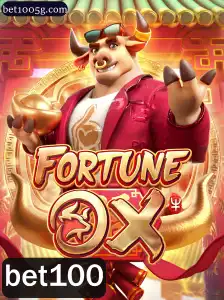 FortuneOx: Descubra o Fascinante Mundo das Apostas com Bet100