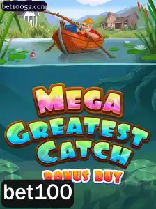 MegaGreatestCatchBonusBuy: Um Olhar Detalhado no Fascinante Mundo dos Jogos