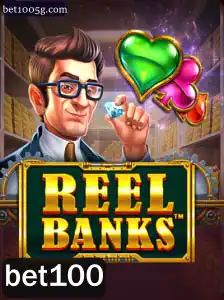 ReelBanks: Uma Nova Experiência de Jogo Online com bet100