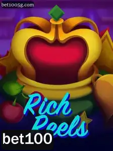 RichReels: Descubra o Novo Jogo de Cassino com bet100