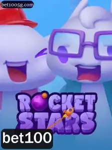 Descubra o Universo do Jogo RocketStars com a Palavra-chave bet100