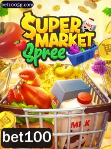 Descubra o Mundo Divertido de SupermarketSpree com bet100