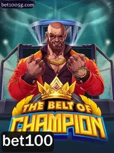 TheBeltOfChampion: Uma Jornada Inovadora no Mundo dos Jogos